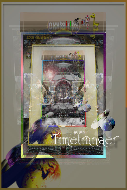 CG Gallery_ Timetrancer